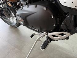 2024 Triumph Scrambler XE Scrambler Black