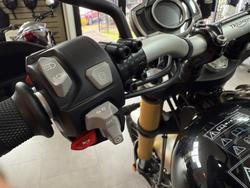 2024 Triumph Scrambler XE Scrambler Black