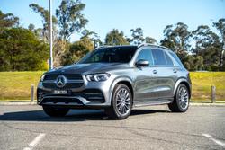 2022 Mercedes-Benz GLE-Class GLE400 d