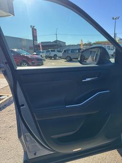 2021 Toyota Kluger GXL GSU70R Saturn Blue