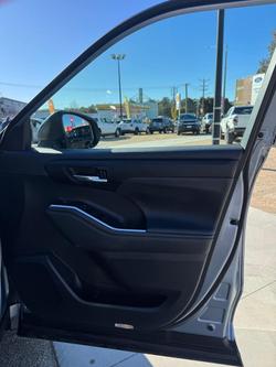 2021 Toyota Kluger GXL GSU70R Saturn Blue