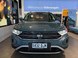 2025 Volkswagen T-Roc CityLife