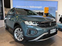 2025 Volkswagen T-Roc CityLife