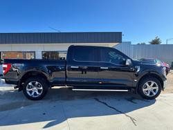 2023 Ford F-150 Lariat MY23 4X4 Dual Range Agate Black