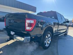 2023 Ford F-150 Lariat MY23 4X4 Dual Range Agate Black