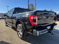2023 Ford F-150 Lariat MY23 4X4 Dual Range Agate Black