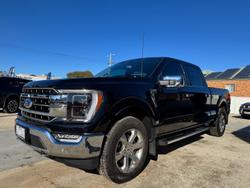 2023 Ford F-150 Lariat MY23 4X4 Dual Range Agate Black