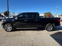 2023 Ford F-150 Lariat MY23 4X4 Dual Range Agate Black