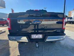 2023 Ford F-150 Lariat MY23 4X4 Dual Range Agate Black