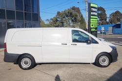 2019 Mercedes-Benz Vito 114BlueTEC 447 Arctic White