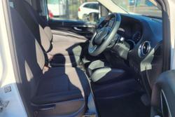 2019 Mercedes-Benz Vito 114BlueTEC 447 Arctic White