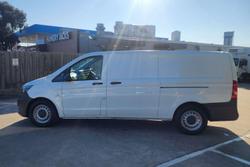 2019 Mercedes-Benz Vito 114BlueTEC 447 Arctic White