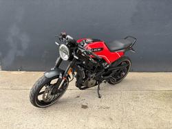 2020 HUSQVARNA VITPILEN 401 RED