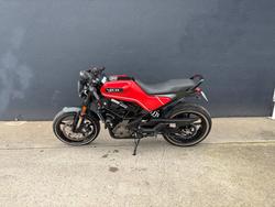 2020 HUSQVARNA VITPILEN 401 RED