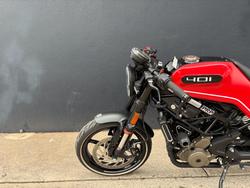 2020 HUSQVARNA VITPILEN 401 RED