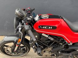 2020 HUSQVARNA VITPILEN 401 RED