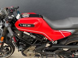 2020 HUSQVARNA VITPILEN 401 RED