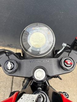 2020 HUSQVARNA VITPILEN 401 RED