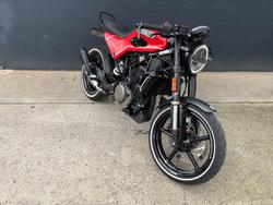 2020 HUSQVARNA VITPILEN 401 RED