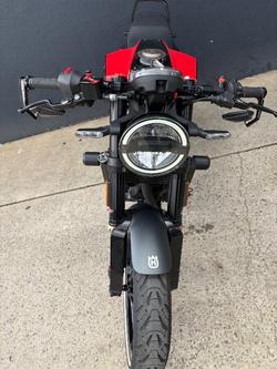 2020 HUSQVARNA VITPILEN 401 RED