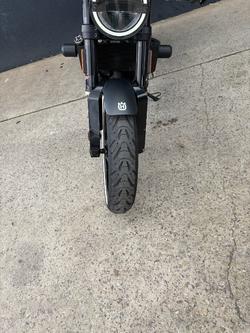 2020 HUSQVARNA VITPILEN 401 RED