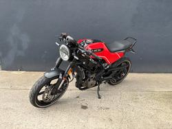 2020 HUSQVARNA VITPILEN 401 RED
