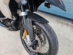 2023 BMW Motorrad R 1250 GS TROPHY Gravity Blue Metallic Matt (16-11)