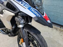 2023 BMW Motorrad R 1250 GS TROPHY Gravity Blue Metallic Matt (16-11)