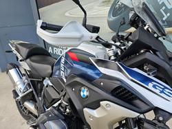 2023 BMW Motorrad R 1250 GS TROPHY Gravity Blue Metallic Matt (16-11)