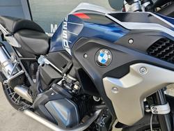 2023 BMW Motorrad R 1250 GS TROPHY Gravity Blue Metallic Matt (16-11)
