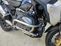 2023 BMW Motorrad R 1250 GS TROPHY Gravity Blue Metallic Matt (16-11)