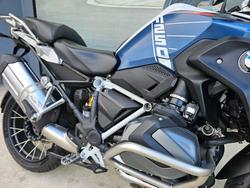 2023 BMW Motorrad R 1250 GS TROPHY Gravity Blue Metallic Matt (16-11)