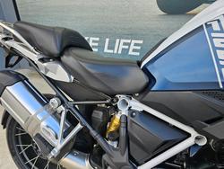 2023 BMW Motorrad R 1250 GS TROPHY Gravity Blue Metallic Matt (16-11)