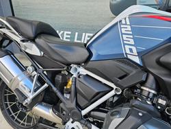 2023 BMW Motorrad R 1250 GS TROPHY Gravity Blue Metallic Matt (16-11)