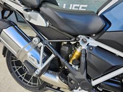 2023 BMW Motorrad R 1250 GS TROPHY Gravity Blue Metallic Matt (16-11)