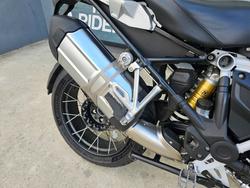 2023 BMW Motorrad R 1250 GS TROPHY Gravity Blue Metallic Matt (16-11)
