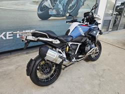 2023 BMW Motorrad R 1250 GS TROPHY Gravity Blue Metallic Matt (16-11)