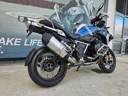 2023 BMW Motorrad R 1250 GS TROPHY Gravity Blue Metallic Matt (16-11)