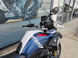 2023 BMW Motorrad R 1250 GS TROPHY Gravity Blue Metallic Matt (16-11)