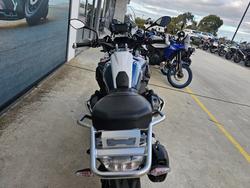 2023 BMW Motorrad R 1250 GS TROPHY Gravity Blue Metallic Matt (16-11)