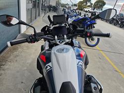 2023 BMW Motorrad R 1250 GS TROPHY Gravity Blue Metallic Matt (16-11)