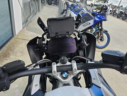 2023 BMW Motorrad R 1250 GS TROPHY Gravity Blue Metallic Matt (16-11)