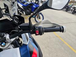 2023 BMW Motorrad R 1250 GS TROPHY Gravity Blue Metallic Matt (16-11)