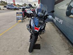 2023 BMW Motorrad R 1250 GS TROPHY Gravity Blue Metallic Matt (16-11)