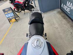 2023 BMW Motorrad R 1250 GS TROPHY Gravity Blue Metallic Matt (16-11)