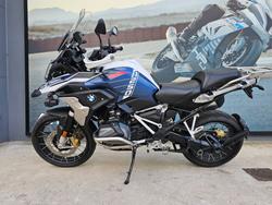 2023 BMW Motorrad R 1250 GS TROPHY Gravity Blue Metallic Matt (16-11)