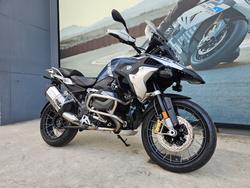 2023 BMW Motorrad R 1250 GS TROPHY Gravity Blue Metallic Matt (16-11)
