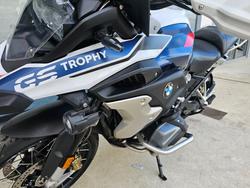 2023 BMW Motorrad R 1250 GS TROPHY Gravity Blue Metallic Matt (16-11)