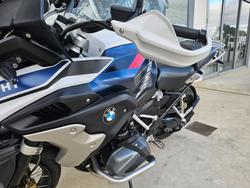 2023 BMW Motorrad R 1250 GS TROPHY Gravity Blue Metallic Matt (16-11)
