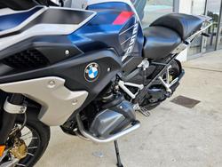 2023 BMW Motorrad R 1250 GS TROPHY Gravity Blue Metallic Matt (16-11)
